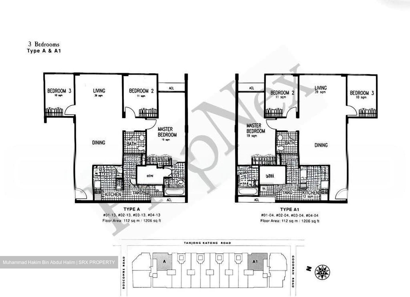 Chelsea Lodge (D15), Apartment #559878441